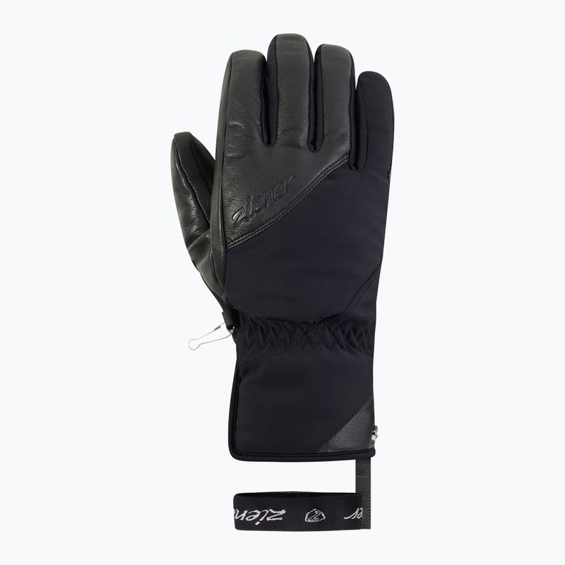 Női síkesztyűk Ziener Klisy-Z GTX PR Glove black 2