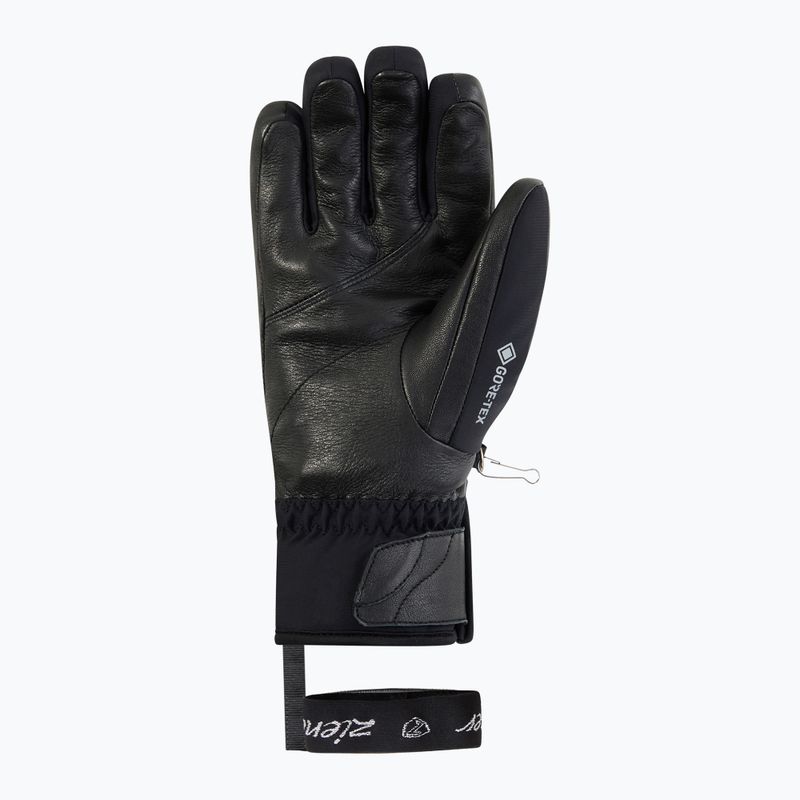 Női síkesztyűk Ziener Klisy-Z GTX PR Glove black 3
