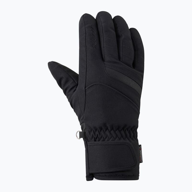 Női síkesztyűk Ziener Khaniana-Z PR Mitten Glove black 2