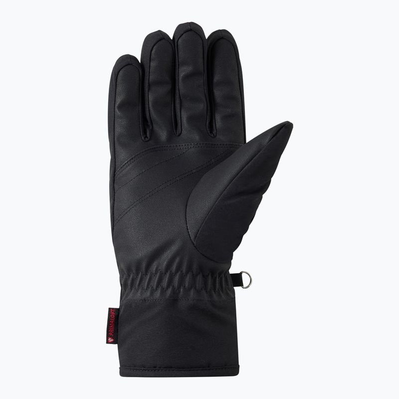 Női síkesztyűk Ziener Khaniana-Z PR Mitten Glove black 3