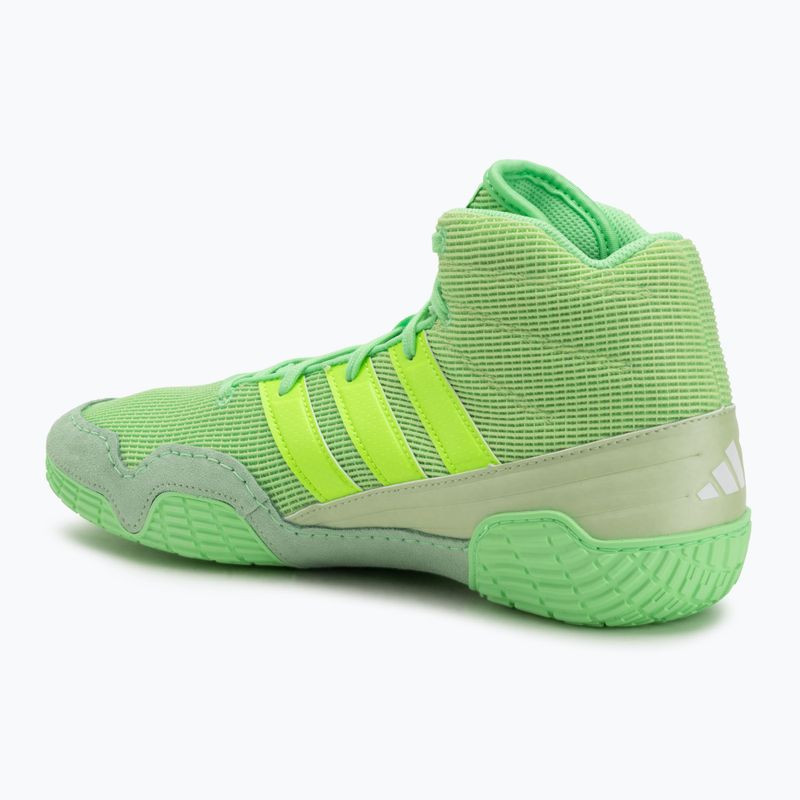 Boxcipők adidas Speedex lime burst/lucid lemon/magic lime 3