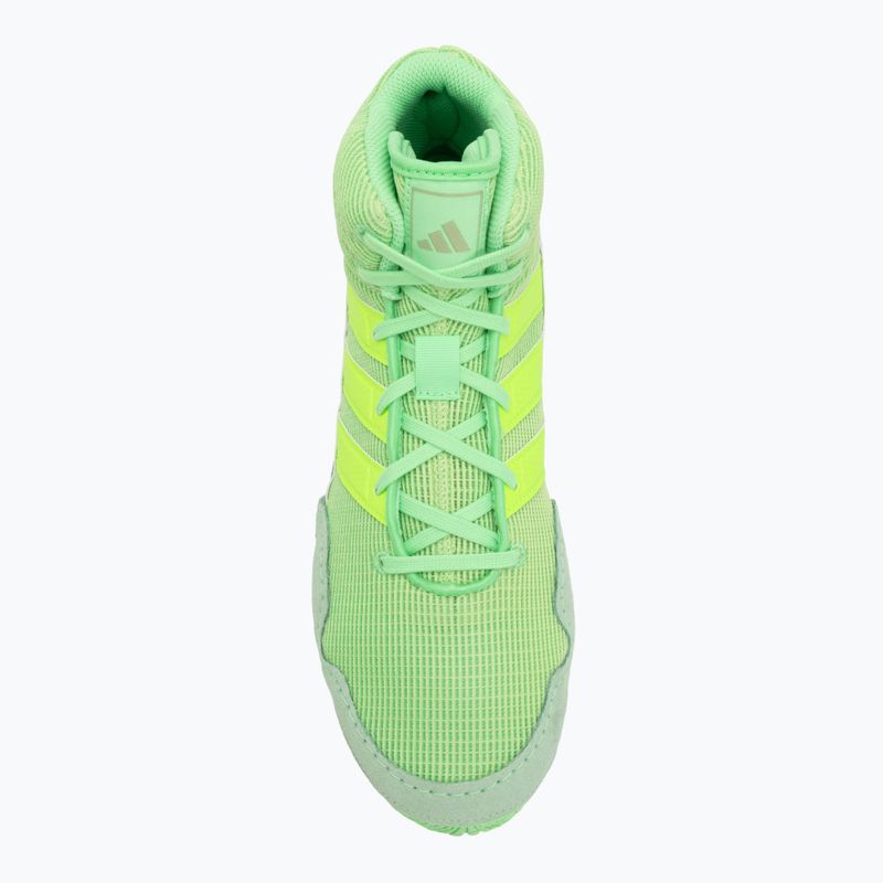 Boxcipők adidas Speedex lime burst/lucid lemon/magic lime 5