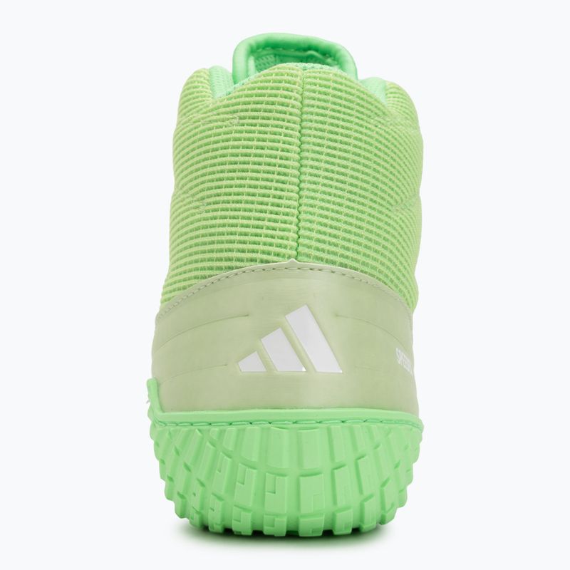 Boxcipők adidas Speedex lime burst/lucid lemon/magic lime 6