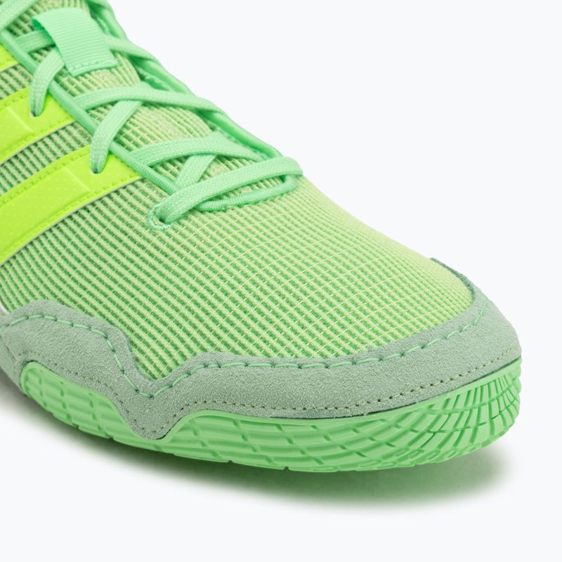 Boxcipők adidas Speedex lime burst/lucid lemon/magic lime 7