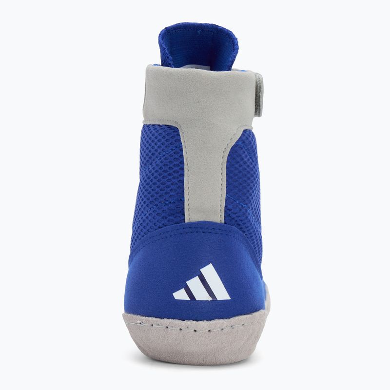 Bokszcipő adidas Combat Speed.4 royal blue/footwear white/grey two 6