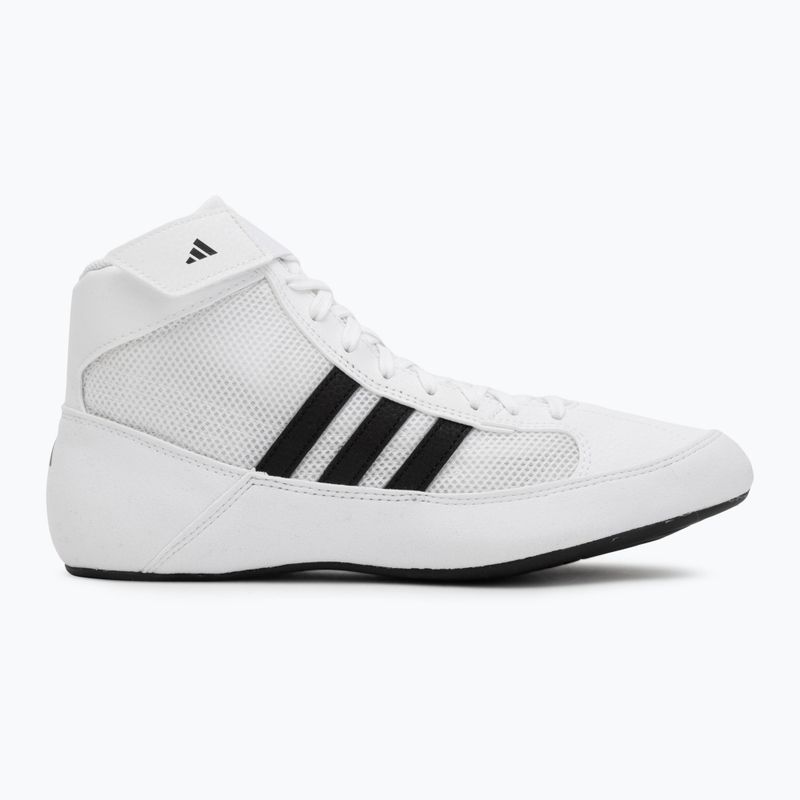 Bokszcipő adidas HVC footwear white/ core black 2