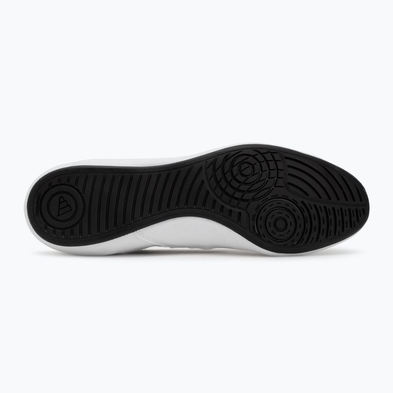 Bokszcipő adidas HVC footwear white/ core black 4