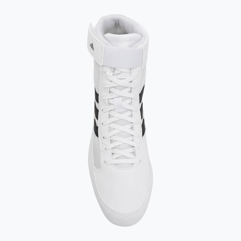 Bokszcipő adidas HVC footwear white/ core black 5