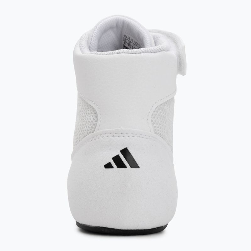 Bokszcipő adidas HVC footwear white/ core black 6