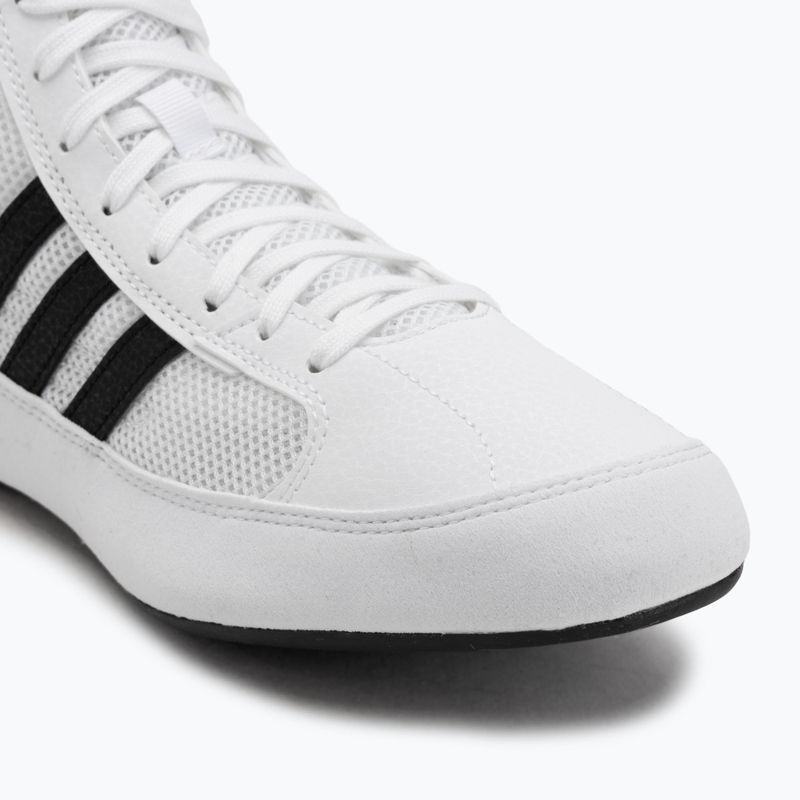 Bokszcipő adidas HVC footwear white/ core black 7
