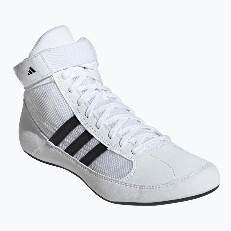 Bokszcipő adidas HVC footwear white/ core black 8