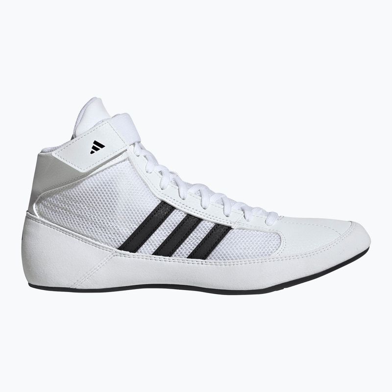 Bokszcipő adidas HVC footwear white/ core black 9