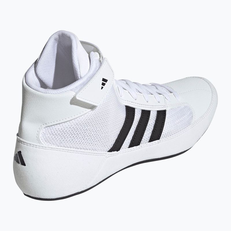 Bokszcipő adidas HVC footwear white/ core black 11