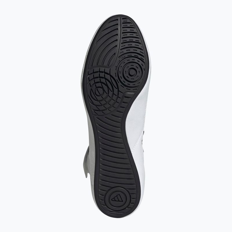 Bokszcipő adidas HVC footwear white/ core black 12