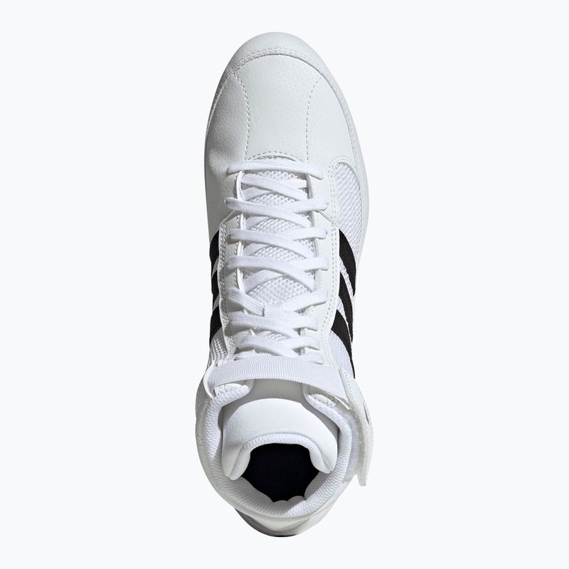 Bokszcipő adidas HVC footwear white/ core black 13