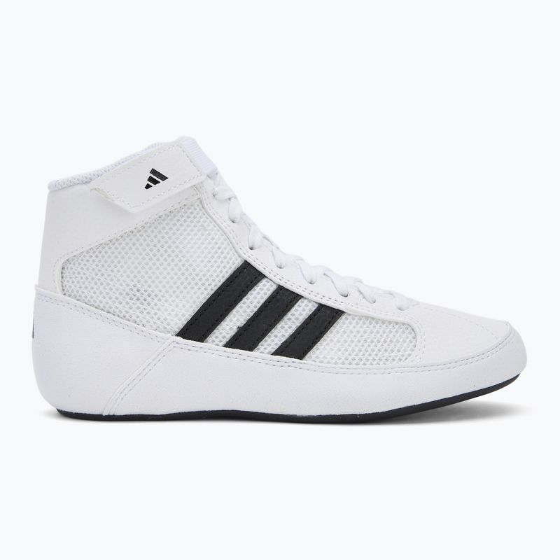 Bokszcipő adidas Havoc footwear white/ core black 2