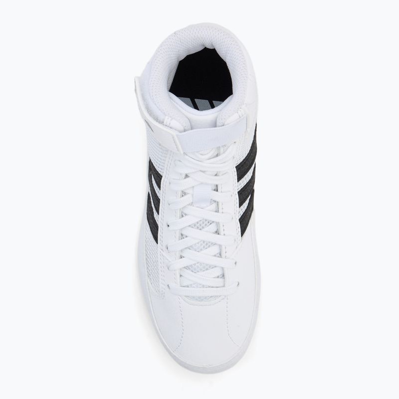 Bokszcipő adidas Havoc footwear white/ core black 5