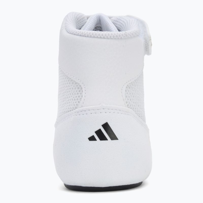 Bokszcipő adidas Havoc footwear white/ core black 6
