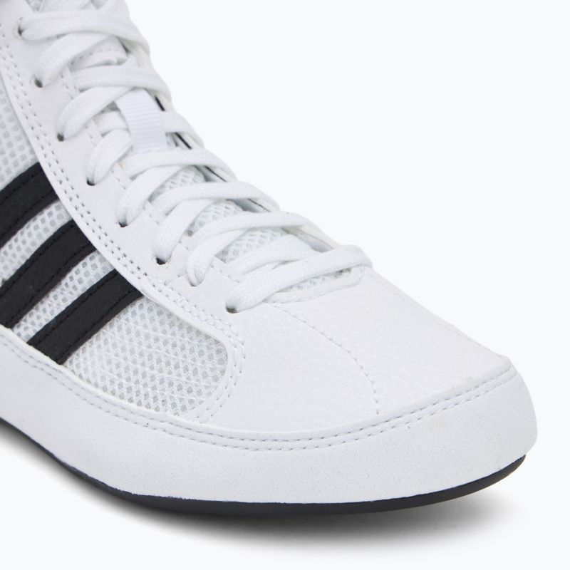 Bokszcipő adidas Havoc footwear white/ core black 7