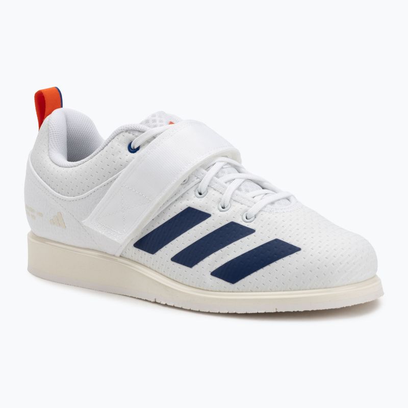 súlyemelő cipők adidas Powerlift 5 white