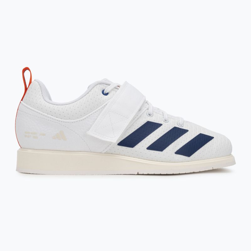 súlyemelő cipők adidas Powerlift 5 white 2