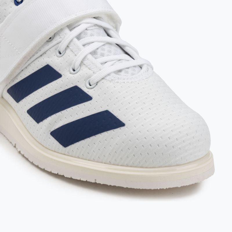 súlyemelő cipők adidas Powerlift 5 white 7