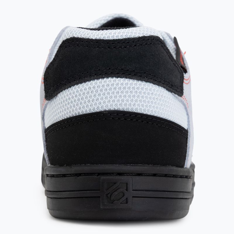 Női platformos kerékpáros cipő adidas FIVE TEN Freerider crystal sky/off white/core black 6