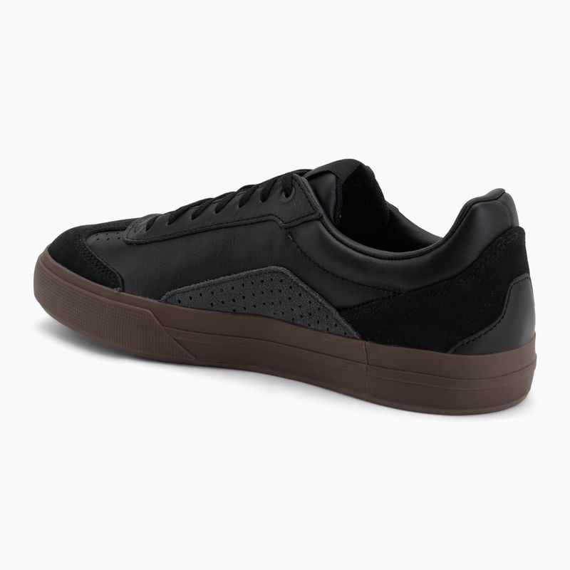 Férfi platform kerékpáros cipő adidas FIVE TEN Sleuth DLX 2 core black/carbon/gum5 3
