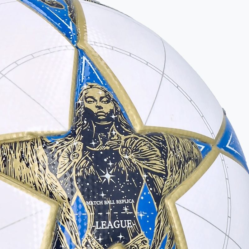 Labdarúgó labda adidas UCL League Box white 5