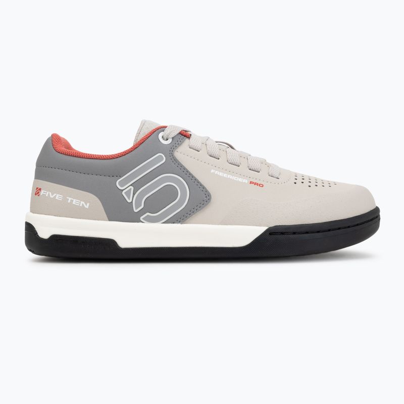 Férfi platform kerékpáros cipő adidas FIVE TEN Freerider Pro wonder alumina/off white/grey three 2