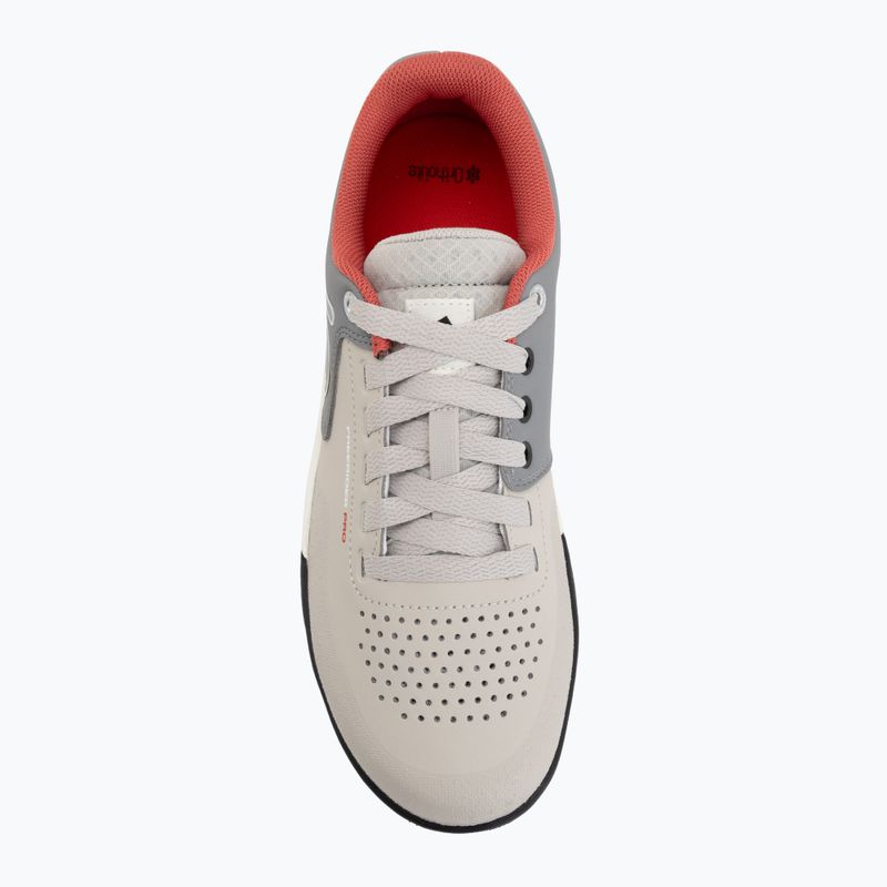 Férfi platform kerékpáros cipő adidas FIVE TEN Freerider Pro wonder alumina/off white/grey three 5