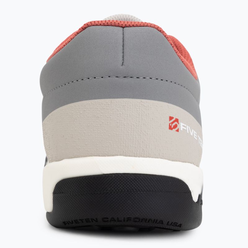 Férfi platform kerékpáros cipő adidas FIVE TEN Freerider Pro wonder alumina/off white/grey three 6