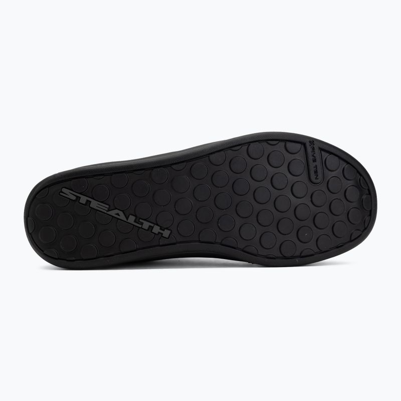 Férfi platform kerékpáros cipő adidas FIVE TEN Freerider Pro cardboard/off white/core black 4