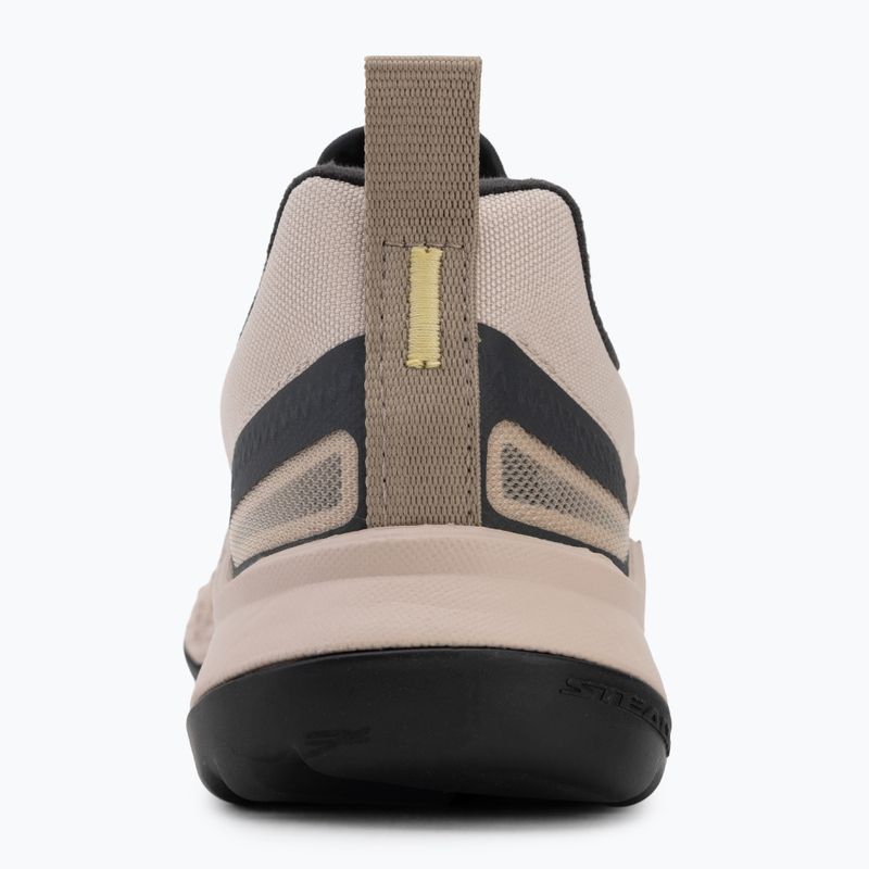 Női platformos kerékpáros cipő adidas FIVE TEN Trailcross LT wonder taupe/ice tangerine/carbon 6