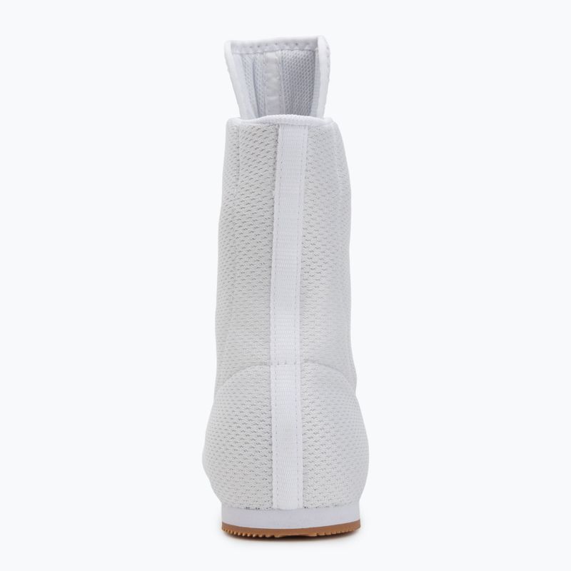 Bokszcipő adidas Box Hog II white/black 6