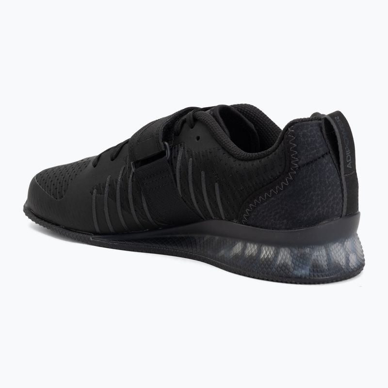 Súlyemelő cipő adidas Adipower Weightlifting III black 3