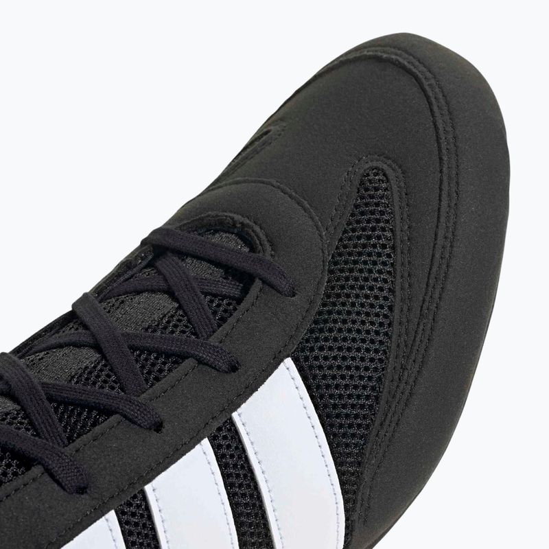 Boxcipő adidas Box Hog Classic black 6