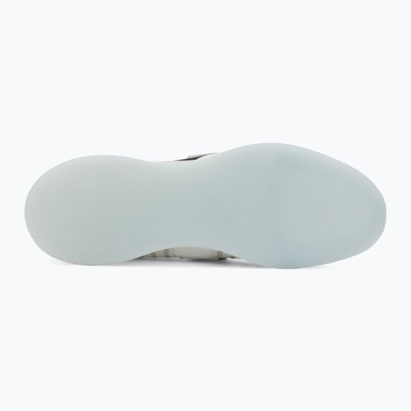 Súlyemelő cipő adidas Adipower Weightlifting III white 4