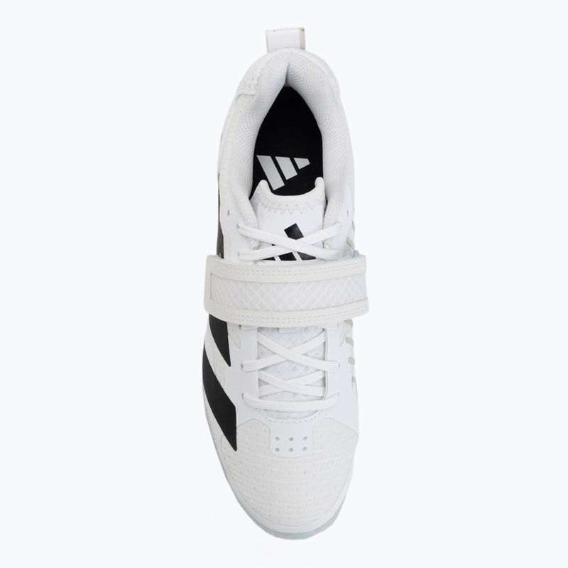 Súlyemelő cipő adidas Adipower Weightlifting III white 5