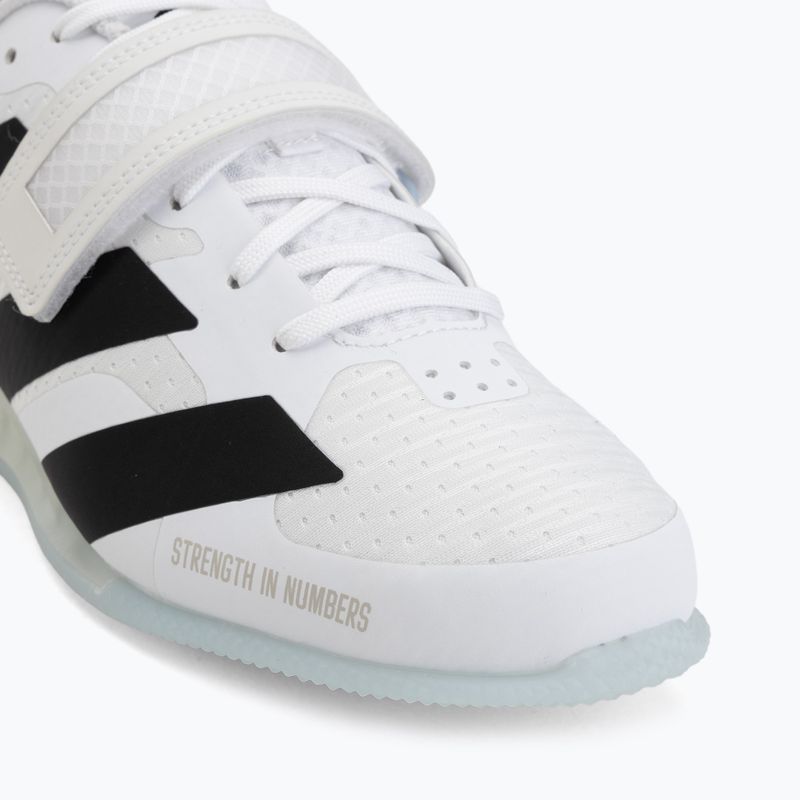 Súlyemelő cipő adidas Adipower Weightlifting III white 7