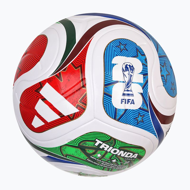 Focilabda adidas Trionda League Box World Cup 26 multicolor 3