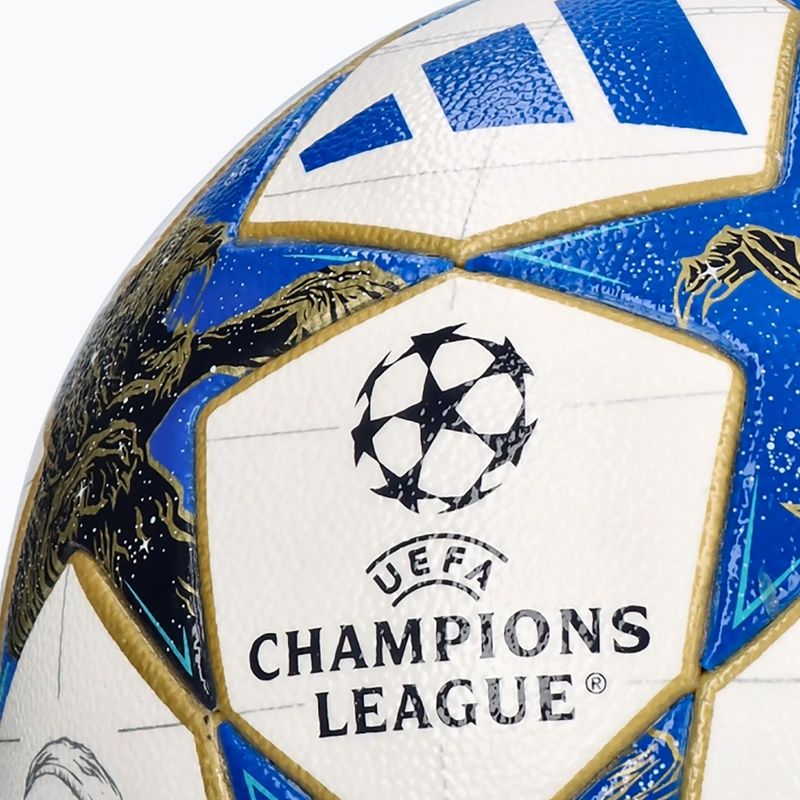 Labdarúgó labda adidas UCL Competition 5 white 3