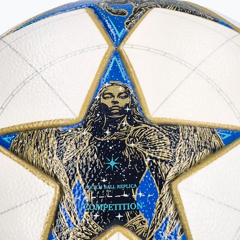 Labdarúgó labda adidas UCL Competition 5 white 4