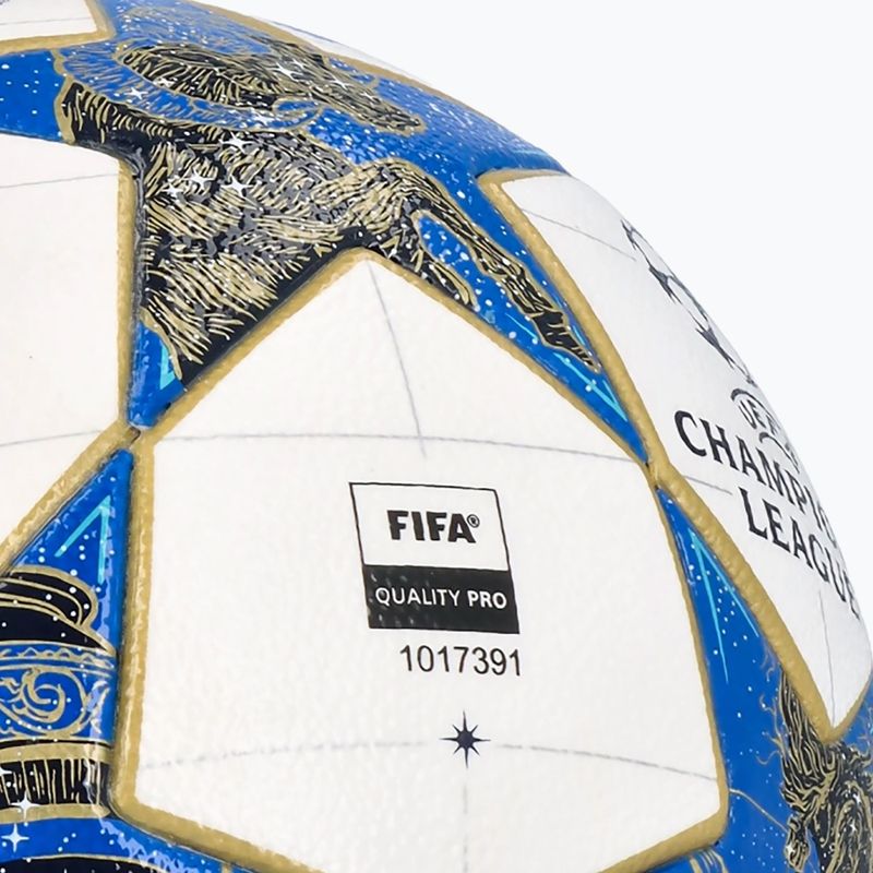 Labdarúgó labda adidas UCL Competition 5 white 5