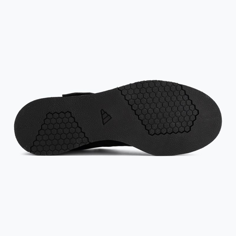 Súlyemelő cipők adidas APWR Perfect III black 4