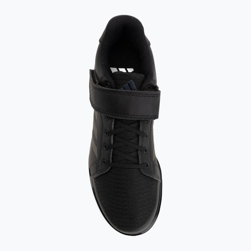 Súlyemelő cipők adidas APWR Perfect III black 5