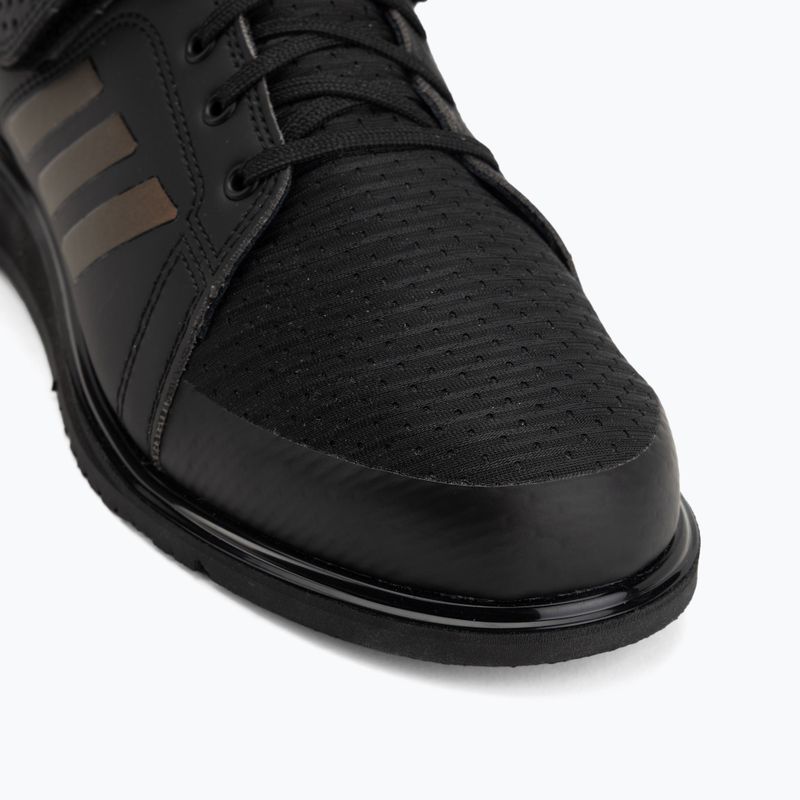 Súlyemelő cipők adidas APWR Perfect III black 7