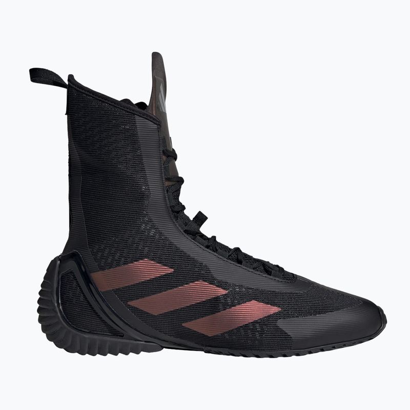 Férfi bokszcipő adidas Speedex Ultra black 2