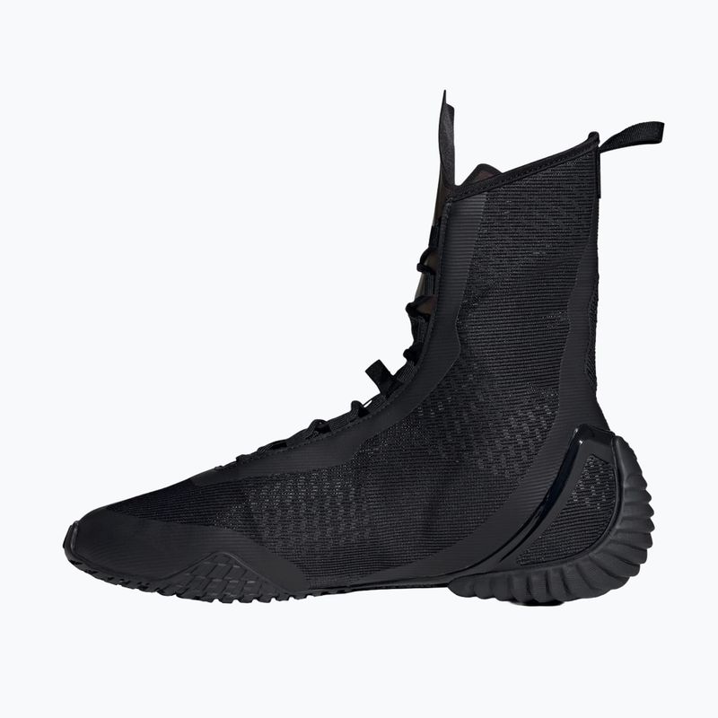 Férfi bokszcipő adidas Speedex Ultra black 3
