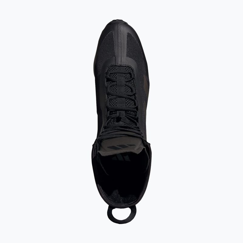 Férfi bokszcipő adidas Speedex Ultra black 5